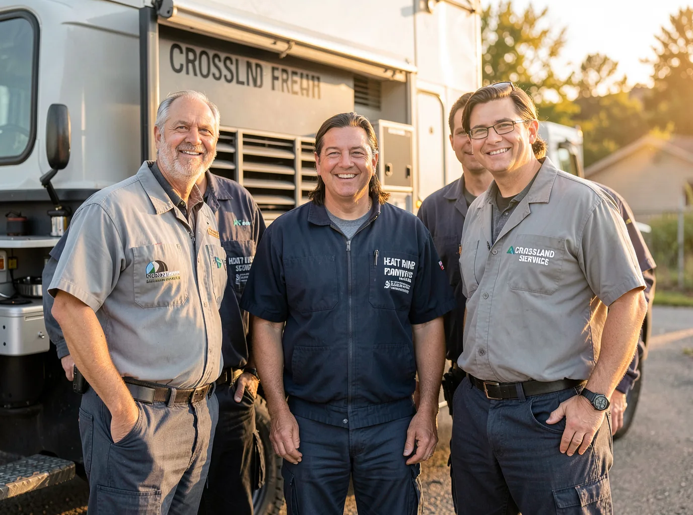 Heat Pump Installation company in Downs, IL