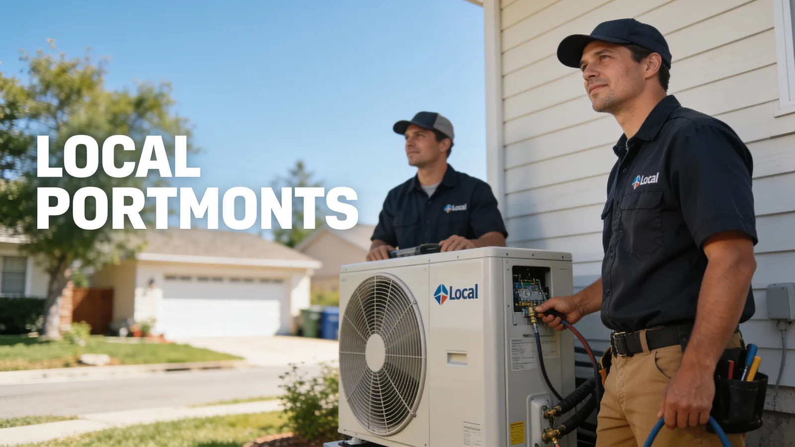 Heat Pump Installation in Downs, IL near me